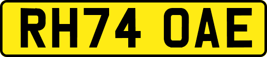 RH74OAE