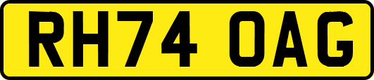 RH74OAG