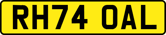 RH74OAL