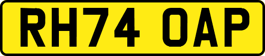 RH74OAP