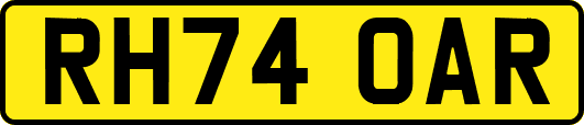 RH74OAR