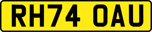 RH74OAU