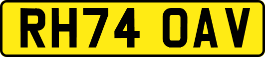 RH74OAV