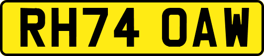 RH74OAW