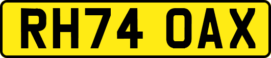 RH74OAX
