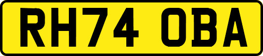 RH74OBA