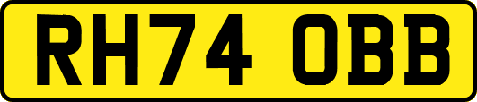 RH74OBB