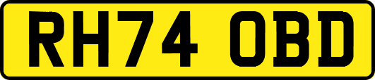 RH74OBD