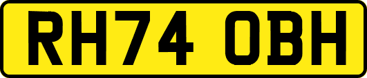 RH74OBH