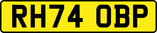 RH74OBP