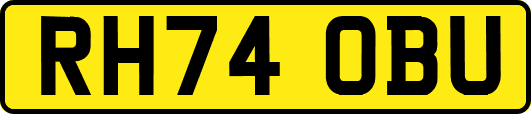 RH74OBU