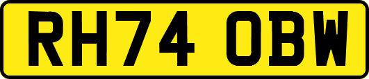 RH74OBW