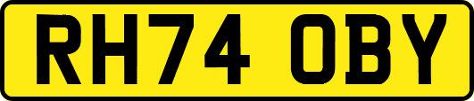 RH74OBY