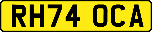 RH74OCA