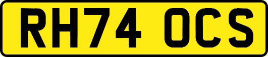 RH74OCS