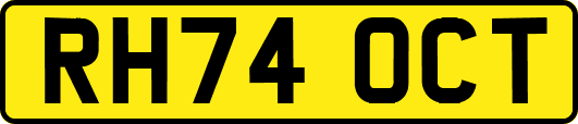 RH74OCT