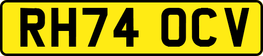 RH74OCV