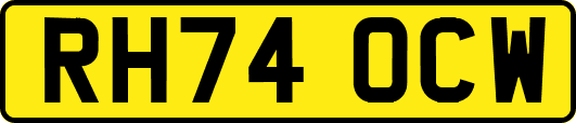 RH74OCW
