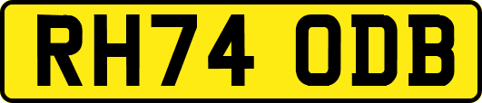 RH74ODB