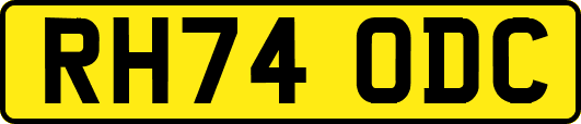RH74ODC