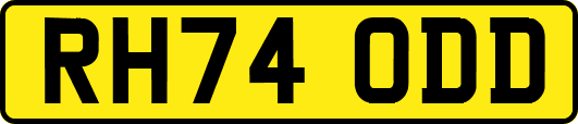 RH74ODD
