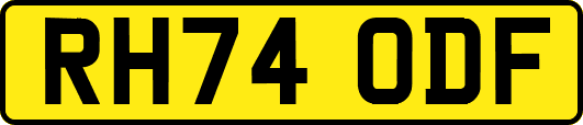 RH74ODF