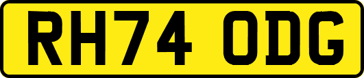 RH74ODG