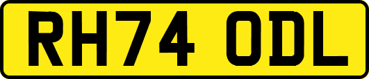 RH74ODL