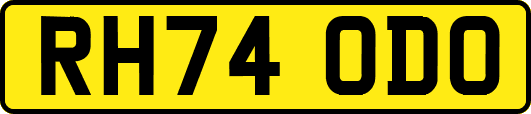 RH74ODO