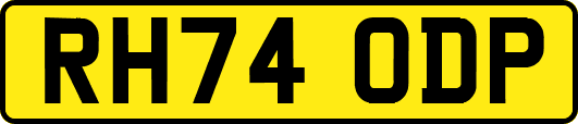 RH74ODP
