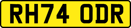 RH74ODR