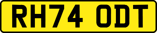 RH74ODT