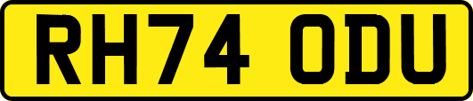 RH74ODU