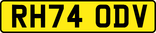 RH74ODV