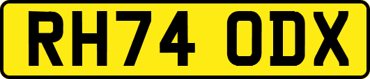 RH74ODX