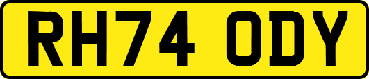RH74ODY
