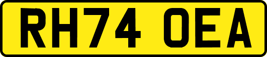 RH74OEA