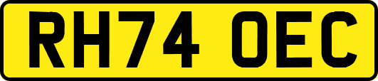 RH74OEC
