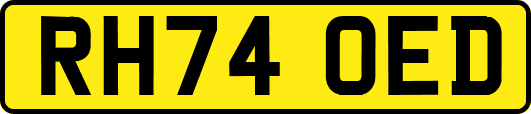 RH74OED
