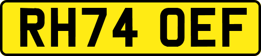 RH74OEF