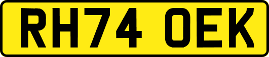 RH74OEK