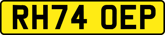 RH74OEP