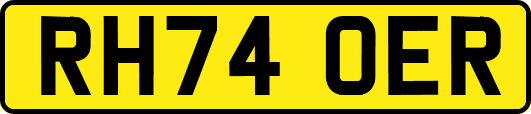RH74OER