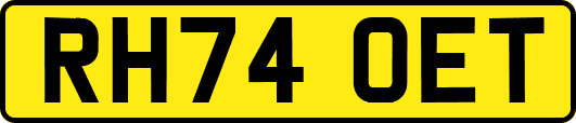 RH74OET