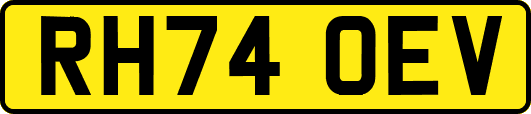 RH74OEV