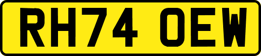RH74OEW