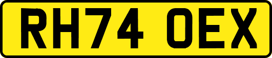 RH74OEX
