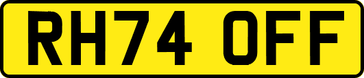 RH74OFF