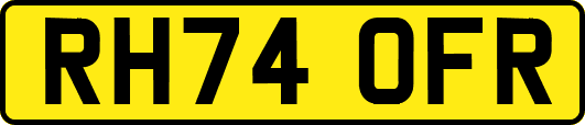 RH74OFR