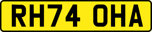 RH74OHA